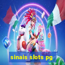 sinais slots pg